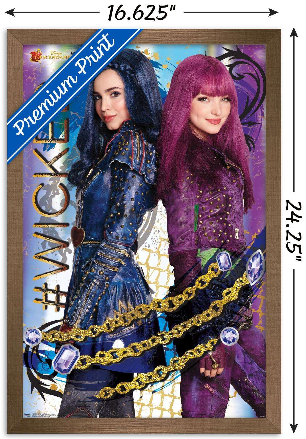 Wicked Printable Poster