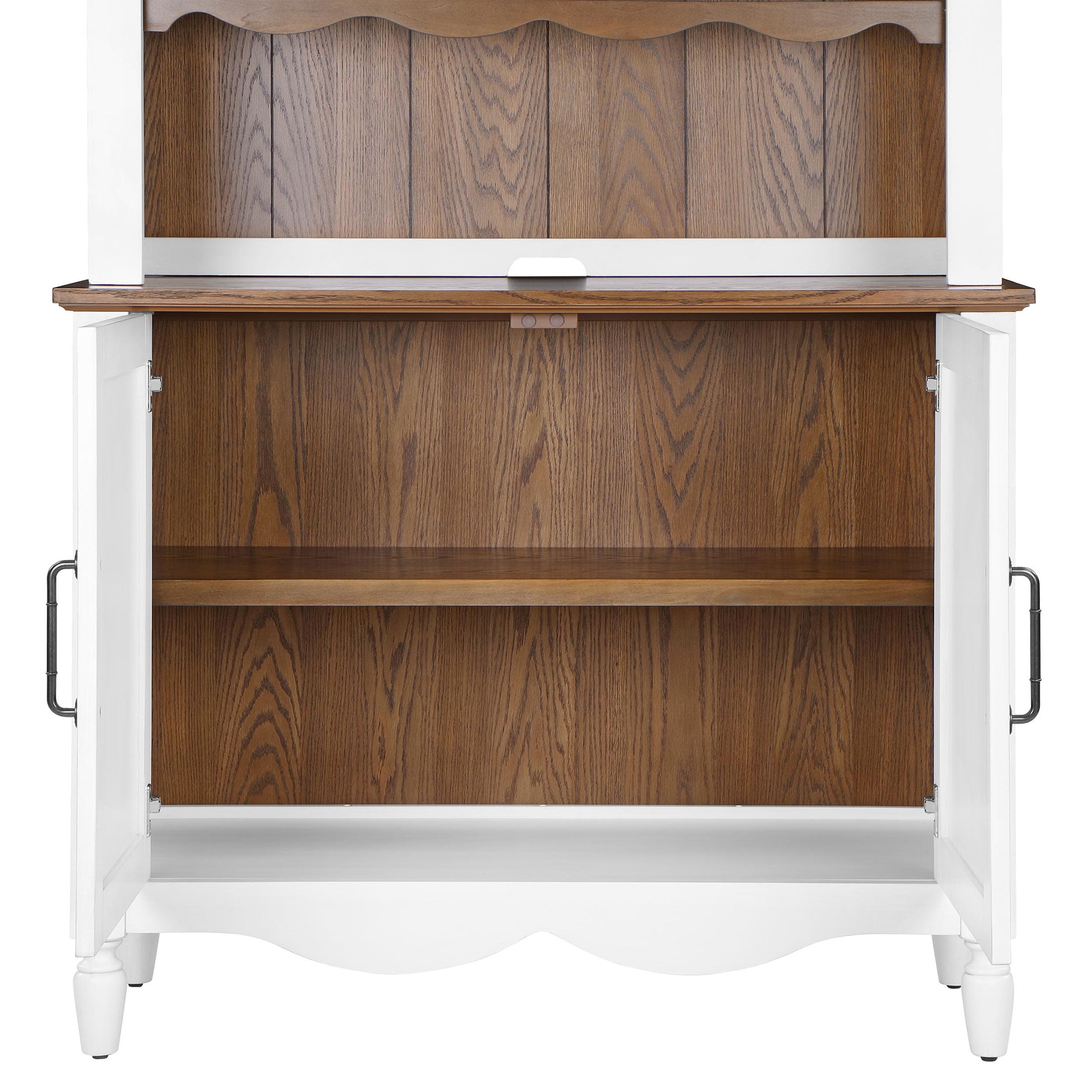 The Pioneer Woman Callie White Dining Hutch