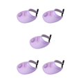 thumbnail image 1 of Baohd Outdoor Cooling Fan Hat Breathable Baseball Cap for Sun Protection Outdoor Camping Purple Style B 5Set, 1 of 6