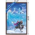 thumbnail image 3 of Disney La Reine des Neiges - Aventure One Sheet, 3 of 5