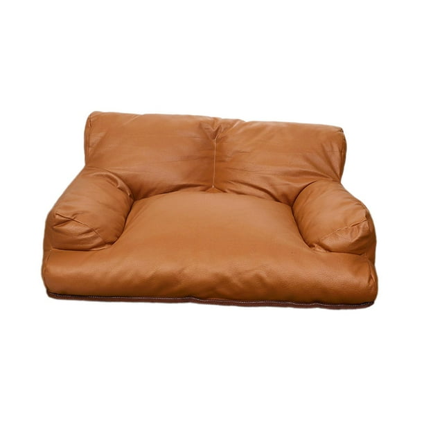 Sofá cama para perros Yuyangstore con parte inferior antideslizante 50 cm x 40 cm