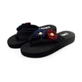 thumbnail image 4 of Femmes Dames Été Fleurs Maison Plage Chaussures Sandales Sandales de Plage Pantoufles, 4 of 9