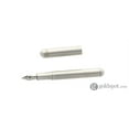 thumbnail image 4 of Kaweco Liliput Mini Fountain Pen - Stainless Steel - Fine Point, 4 of 6