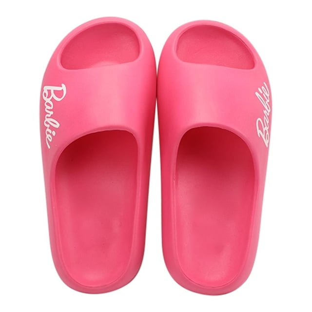 Sandalias Barbie Talla 24 Fiusha