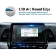 thumbnail image 3 of Acaigel For 2018-2021 Honda Odyssey 8 Inch Navigation Display Anti-Explosion Tempered Glass 9h Hardness Anti Scratch HD Clear Screen Protector, 3 of 5