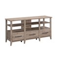 thumbnail image 1 of Sauder Summit Station Credenza, Laurel Oak, 425013, 1 of 8