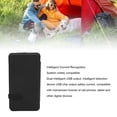 thumbnail image 4 of Solar Charger Power Bank,20000mAh Portable Phone Charger with Dual USB Ports LED Light for Camping Emergency, 4 of 7