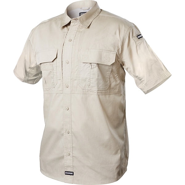 Blackhawk - Blackhawk Hunting Tactical Pursuit Short Sleeve Shirt Stone 2XL - Walmart.com