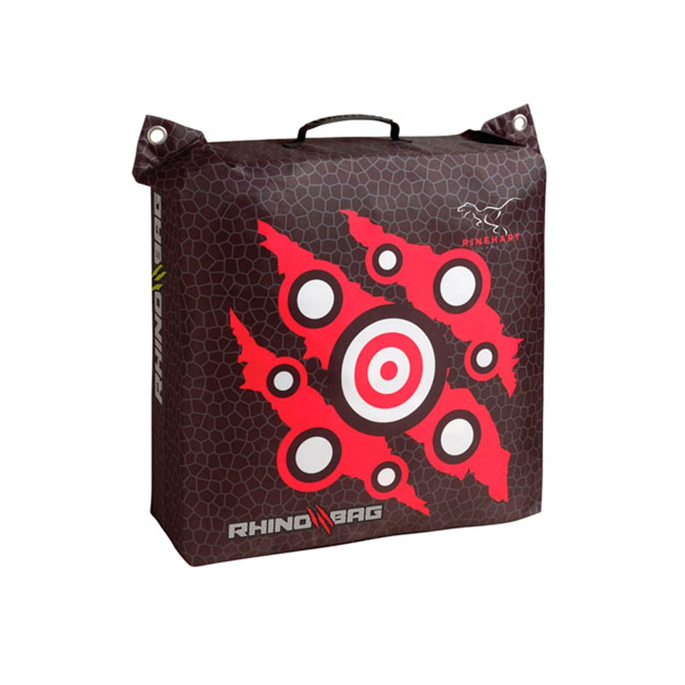 Rinehart Targets 57611 26 Inch Rhino Bag Archery and Crossbow Practice