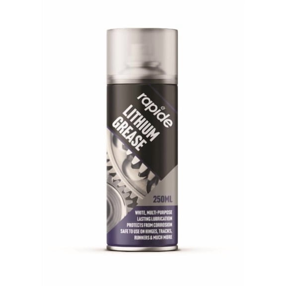 Rapide Lithium Grease 250ml
