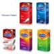 thumbnail image 1 of Condones de Látex Natural 12 Recuentos Condón Ultrafino Extra Sensible TFixol, 1 of 7