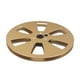 thumbnail image 4 of Injueey Reemplazo duradero del carrete de cinta de 7 pulgadas para accesorios de grabadora aleación de aluminio fuerte y duradera Sistemas de cine en casa Plata, 4 of 6