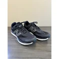 thumbnail image 1 of New Balance Men's 680v6 Running Shoes Size 9 Black/White/Silver, 1 of 6