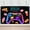5x3FT, variant on Gamer Video Game Birthday Backdrop Game Night Birthday Background for Boys Neon Glow Gaming Birthday Party Decorations Banner Supplies Photo Booth Props