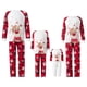 thumbnail image 1 of Pijamas navideños a juego para toda la familia de Fiomva. Conjuntos a juego para mujer. Ropa de dormir navideña., 1 of 8