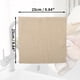 thumbnail image 2 of 5 Piezas de Toallas de Mano de Cocina, Paños de Cocina Reutilizables para Cocinas 9.84"x9.84" Beige, 2 of 6
