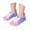 Dark Blue, variant on Kids Water Shoes Girls Boys Outdoor Quick Drying Barefoot Swim Socks for Sport Beach Swim Pool Surf Dark Blue 3-4Y