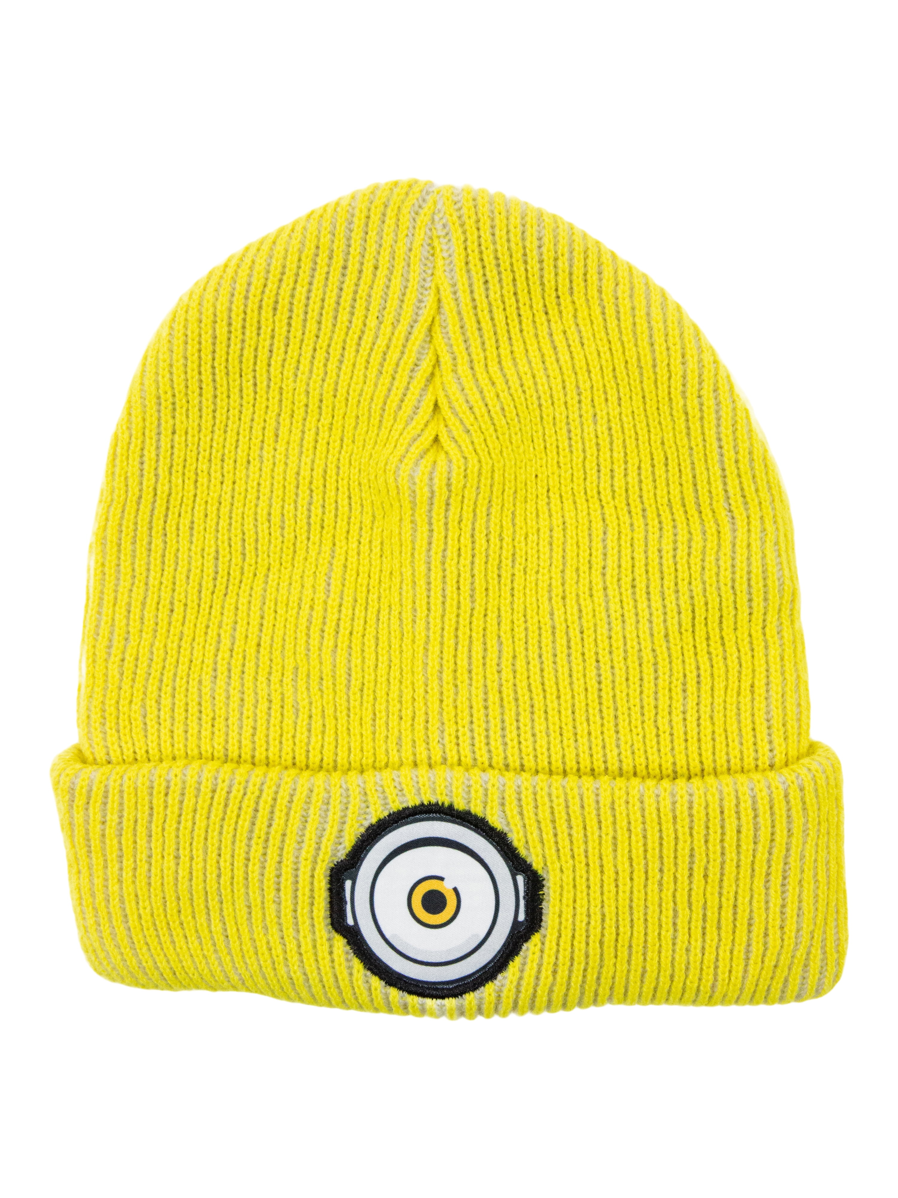 Minion hat best sale toddler