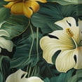 thumbnail image 2 of Designart "Elegant Monstera Oasis III" Tropical Blackout Curtain Single Panel, 2 of 4
