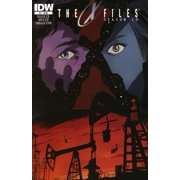 Cover of The X-Files: Season 10 #11