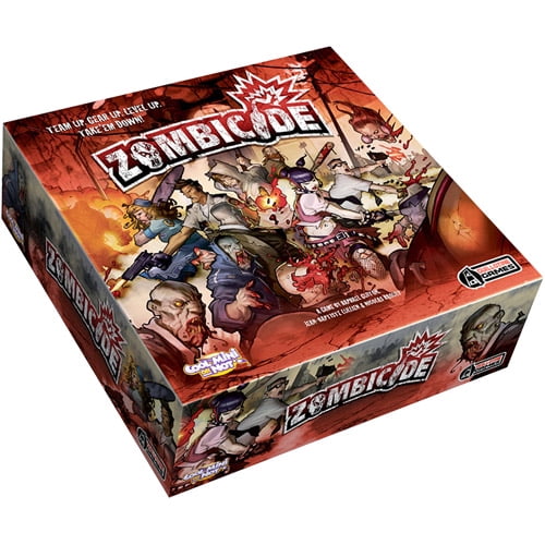 Zombicide Board Game