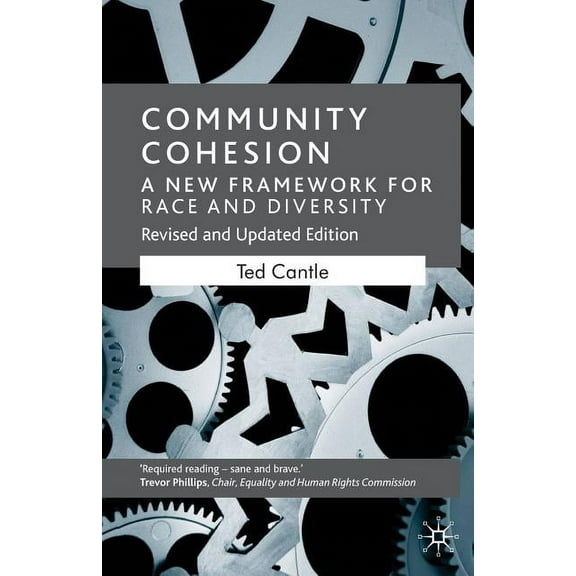 Community Cohesion: A New Framework for Race and Diversity, (Paperback)