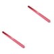thumbnail image 3 of Toystoory Manillar horizontal para bicicleta, barra recta para ciclismo, piñón fijo, manillar plano, barra de carreras de aleación de aluminio Type2 NO2 Toystoory CBP030148, 3 of 5