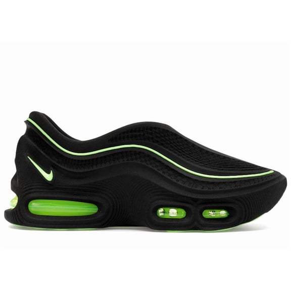 Nike Men's Air Max 95000 Black Volt Shoes, from StockX
