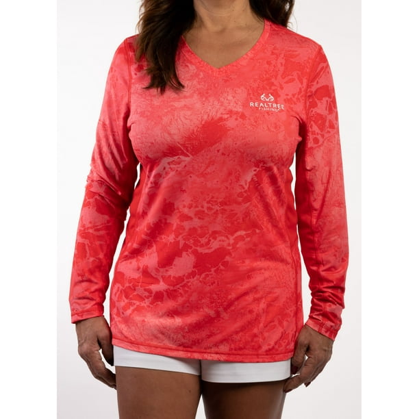 realtree long sleeve tee