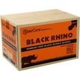 thumbnail image 4 of AmerCare Black Rhino Powder Free Nitrile Gloves, 4 of 4