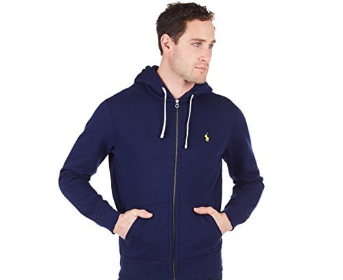 ralph lauren mens navy hoodie