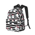 thumbnail image 2 of Rocae Cute Chicken for Lightweight Casual Backpack Travel Hiking Backpack Carry On Laptop Backpack, 2 of 6