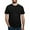 Black, variant on - Pi Alpha Phi Dad T Shirt - Mens Tri-blend T-Shirt