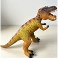 thumbnail image 5 of Big Tyrannosaurus RexDinosaur Toys for Toddlers-28 inches Dinosaur Figures , Jumbo Realistic Dinosaur Toys for Boys Girls Gift, Kids Ages 1 2 3 4 5 6 7 8 9 Lifelike and Sturdy: Crafted with meticulou, 5 of 7