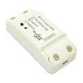 thumbnail image 4 of DC5V DIY Wi-Fi Interruptor Inalámbrico Inteligente con Carcasa de ABS Aplicación Móvil Toma de Temporizador Macarena Interruptor elegante del Wifi, 4 of 7