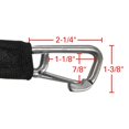 thumbnail image 3 of Shandong Santong Rope 3006.2373 Cordon Élastique Couvert 24 Po. Caoutchouc, 3 of 3