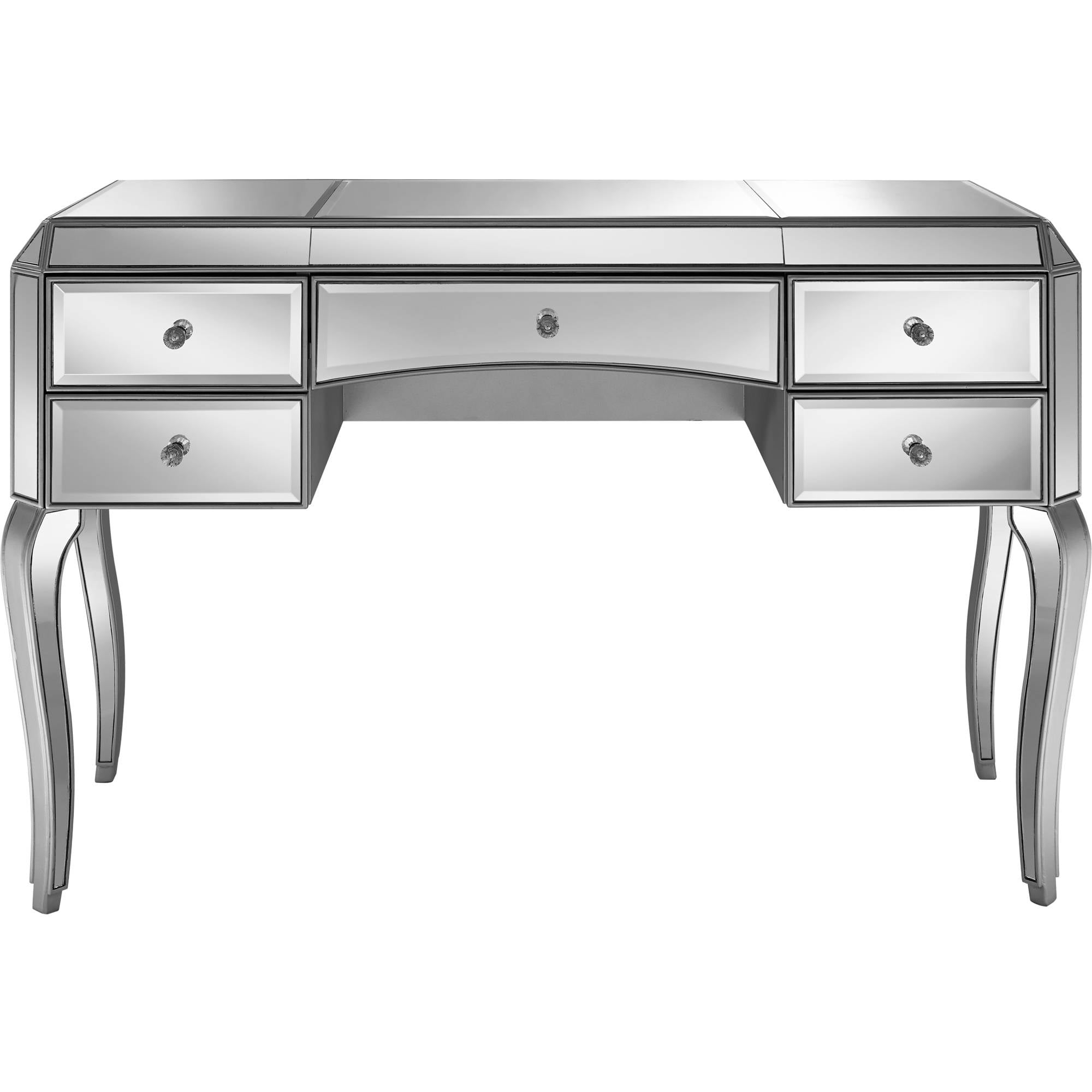 Mirrored Desk
