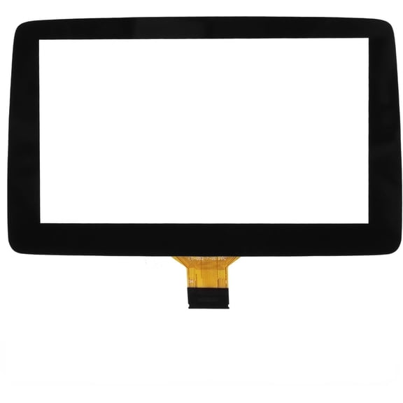 7" Touch Screen Digitizer Replacement for 2014 2015 2016 Mazda 3 2016 MX-5 CX-3 Infotainment Screen Replace Part Number BHP1611J0D & K40005A29F
