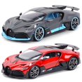 thumbnail image 3 of Maisto Bugatti Divo Red 1:18 scale, 3 of 3