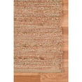 thumbnail image 4 of Naturals 3 Orange Flat-Weave Area Rug 8'x10', 4 of 7