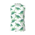 thumbnail image 6 of Picia Sea Turtle mens Cotton Tank Undershirts , Moisture-wicking Ribbed Tanks, Lightweight Cotton Tank Undershirts-Large, 6 of 8