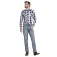 thumbnail image 4 of Jeans Vaquero Hombre Wrangler Slim Boot 034 azul 40, 4 of 5