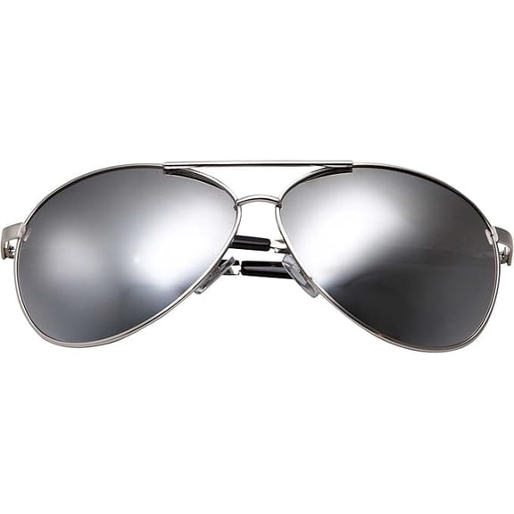 grinderPUNCH Big XL Wide Frame Extra Large Aviator Sunglasses Oversized  for Men Women UV Protection