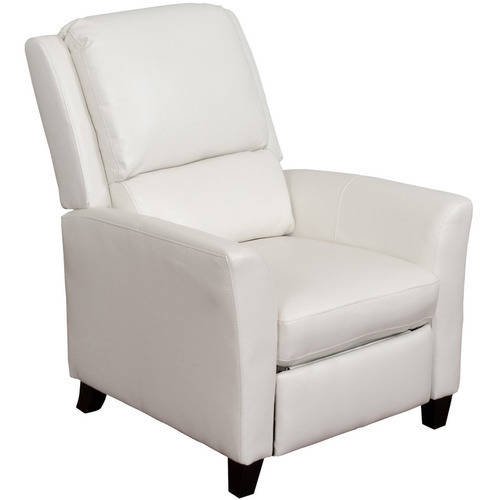 Kate Bonded Leather Recliner