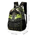 thumbnail image 2 of Beetlejuice Backpacks Cute School Bag Bookbag Casual Daypack Outdoor Travel Back Pack, 2 of 8