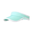 thumbnail image 3 of Trgacdwlo Sports Sun Visor Hats Adjustable Long Brim Cooling Lightweight UV Protection Sun Hat for Men Women Running Hiking Green, 3 of 8