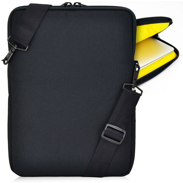 Turtleback Universal Laptop and Chromebook Pouch Bag with Shoulder