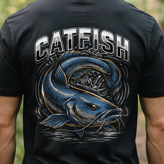 Trenditee Catfish T-Shirt