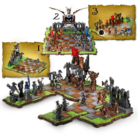 Mega Bloks Dragons: Challenge