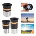 thumbnail image 2 of Jesscasday High Definition Telescope Eyepiece Lens with 1.25in Filter Thread 4/10/23mm Fully Coated Optical Lens Telescope Eyepiece, 2 of 13